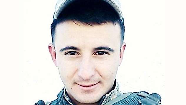 Konyalı şehit Burak Boz son yolculuğuna uğurlandı