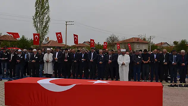 Konyalı Şehit Ethem Barış son yolculuğuna uğurlandı