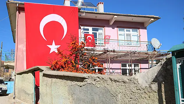 Konyalı Şehit komiser yardımcısının evinde yas var!