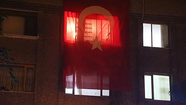 Konyalı şehit Piyade Sözleşmeli Er Muhammed Ali Akın'ın babaevinde hüzün var
