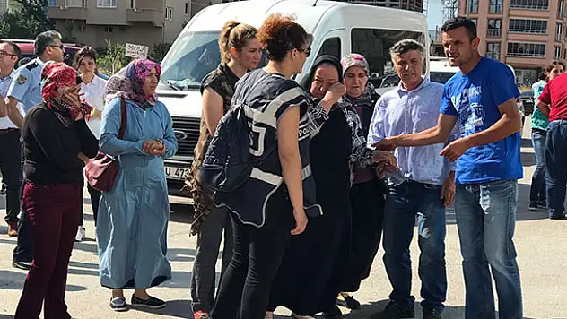 Konyalı şehit polis için tören düzenlendi