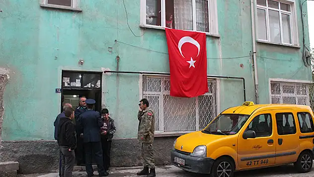 Konyalı Şehit Recep Alpmala ne zaman defnedilecek?