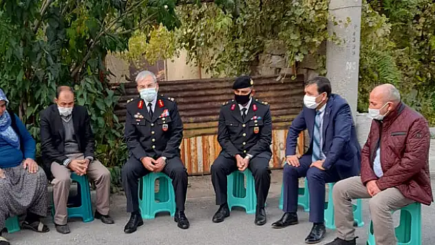Konyalı şehit Sinan Aktay'ın beratı ailesine verildi