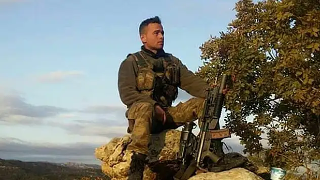 Konyalı şehit toprağa verildi