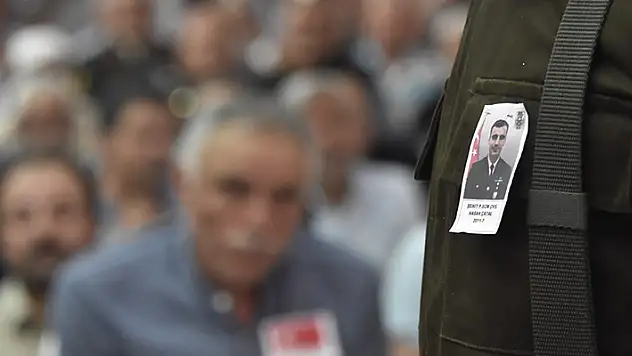 Konyalı şehit uzman çavuş Hasan Çatal'ın gururlandıran yaşamını gazi ağabeyi anlattı
