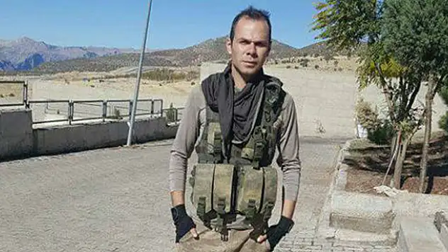 Konyalı şehit Yunus Ertürk'ün evinde yas var