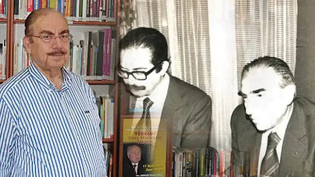 Konyalı siyasetçi vefat etti