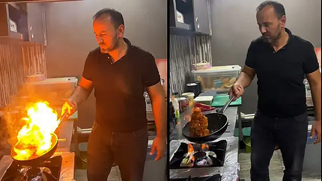 Konyalı sokak lezzetlerini tercih ediyor