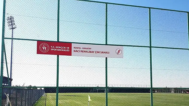 Konyalı spor adamlarının ismi sonsuza dek yaşayacak