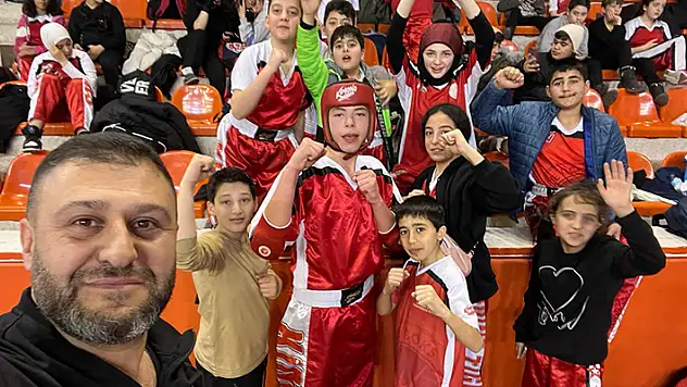 Konyalı sporcular 11 madalya ile döndü