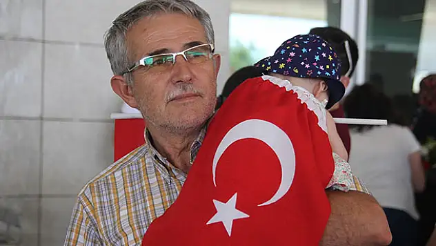 Konyalı sporcular coşkuyla karşılandı