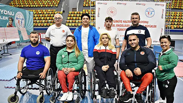 
Konyalı sporcular Dünya Kupası'nda Paris kotası arayacak