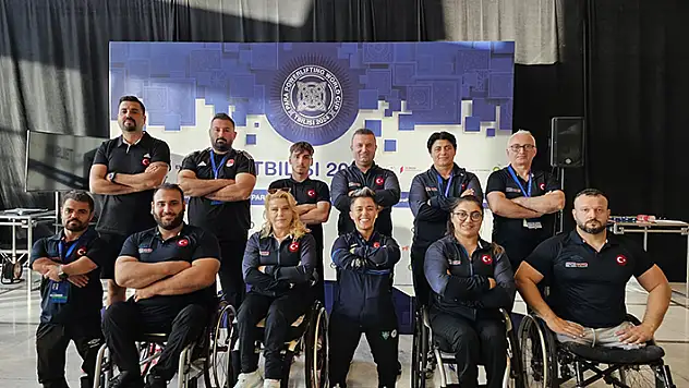 Konyalı sporcular Paris biletini aldı
