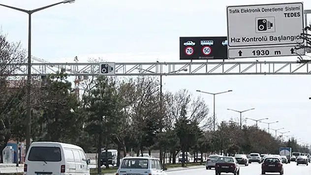 Konyalı sürücüler dikkat! EDS dönemi başlıyor