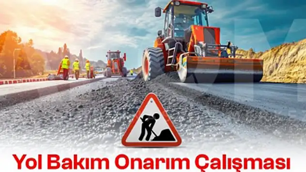Konyalı sürücüler dikkat! yol bakım-onarım çalışması başlıyor
