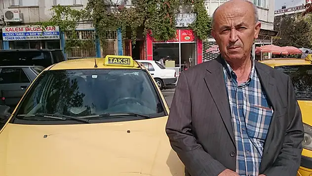 Konyalı Taksici Fazla Para Veren  Müşterisini Arıyor