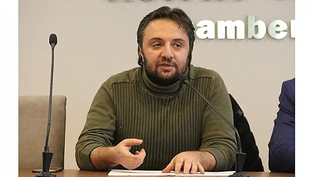 Konyalı tarım makinesi üreticileri güncel sorunları için toplandı