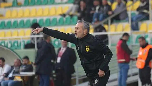 Konyalı teknik adam Yıldırım'dan Şanlıurfa'ya çelme