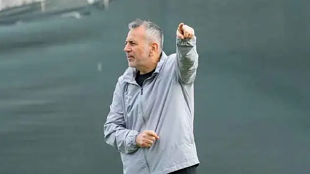 Konyalı teknik direktörün gözü 1. Lig'de