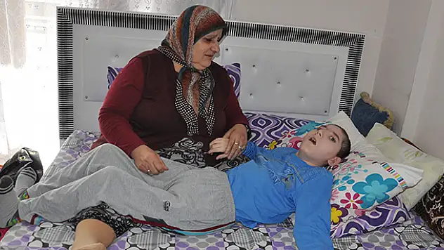 Konyalı Türkan teyze Erdoğan'ın davetine katılamayacak