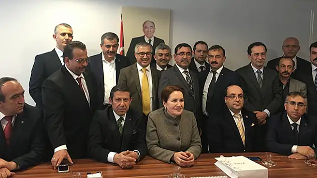 Konyalı Ülkücülerden MHP Genel Başkan Adaylarına Ziyaret