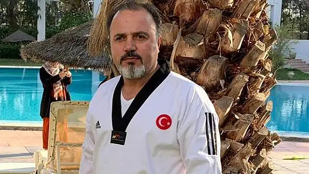 Konyalı Uluslararası Tekvando Hakemi Ramazan Bedir Tunus'ta 