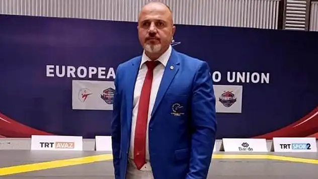 Konyalı Uluslararası Tekvando Hakemine San Marino'da görev
