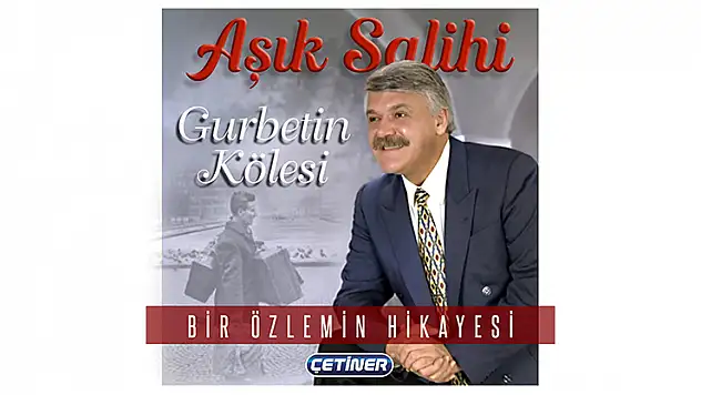 Konyalı ünlü bestekar yeni albümünü yayınladı