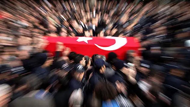 Konyalı Üsteğmen Şehit Düştü