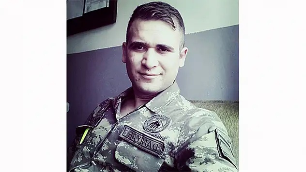 Konyalı Uzman Çavuş Ali Daniyar şehit düştü