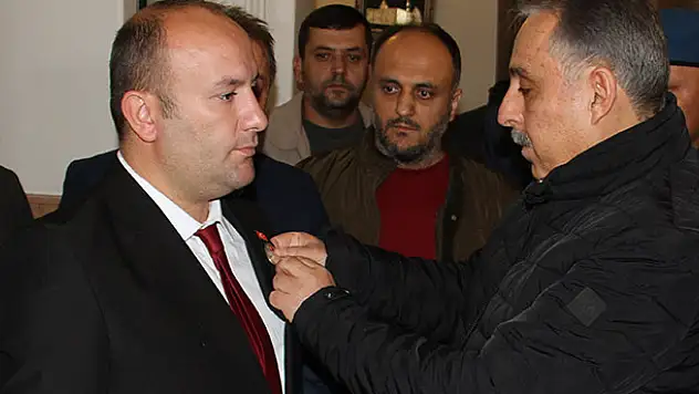 Konyalı uzman çavuşa gazilik beratı