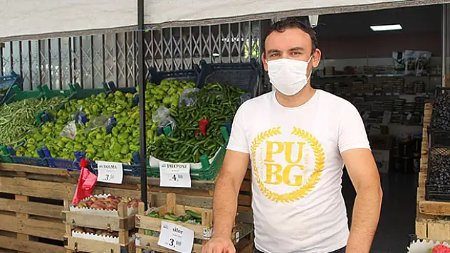 Konyalı vatandaş market açtı, açtığına pişman oldu