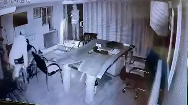 Konyalı vatandaşın 20 yıldır nostalji yaptığı motosikleti 35 saniyede çalındı

