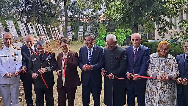 Konyalı vekil, dost ülkenin bağımsızlık gününü kutladı