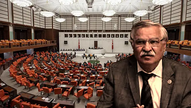 Konyalı vekil TBMM'deki kritik görevde rol alacak