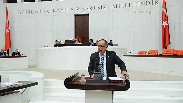 Konyalı vekilden hububat fiyatlarına ilişkin açıklama