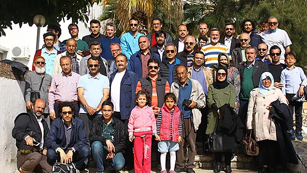 Konyalı yazarlar Muğla'yı yazacak