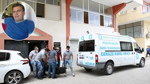 Konyalı ziraat mühendisi evinde ölü bulundu
