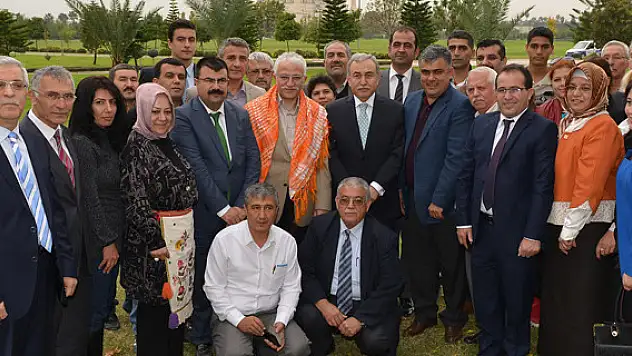 Konyalılar Adana'da buluştu