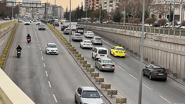 Konyalılar bayram trafiğinde bunlara dikkat!