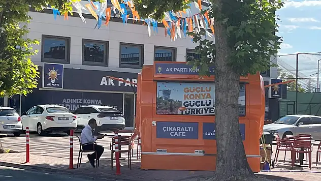 Konyalılar bu hizmeti çok sevdi