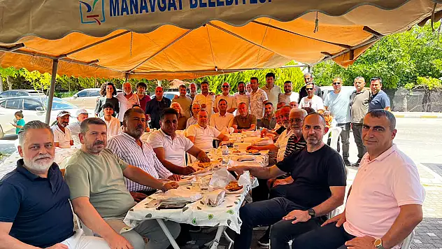 Konyalılar Derneği'nden anlamlı program