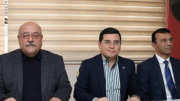 Konyalılar Derneği'ne destek
