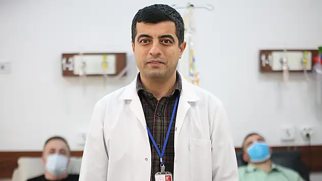Konyalılar dikkat! Kanser tedavisinde en önemli adım erken tanı