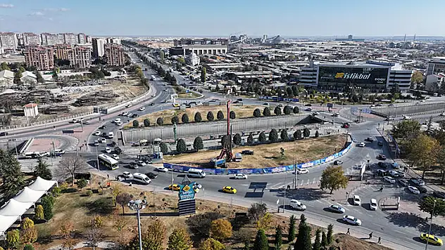 Konyalılar dikkat! O kavşakta düzenleme çalışmaları başladı