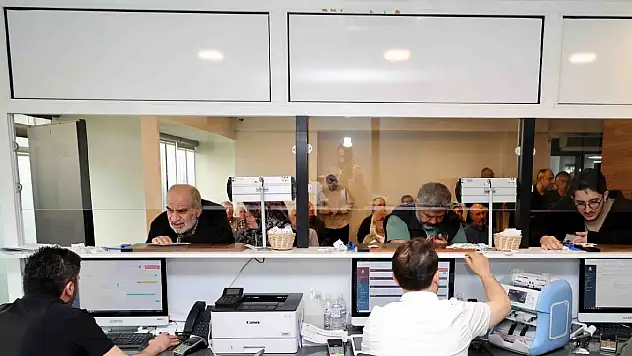Konyalılar dikkat! O tarihe kadar yapılmazsa ceza ödenecek