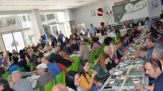 Konyalılar, geleneksel son bamya çorbası etkinliğinde buluştu