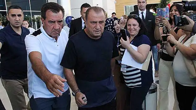 Konyalılar Milli Takıma Yoğun İlgi Gösterdi
