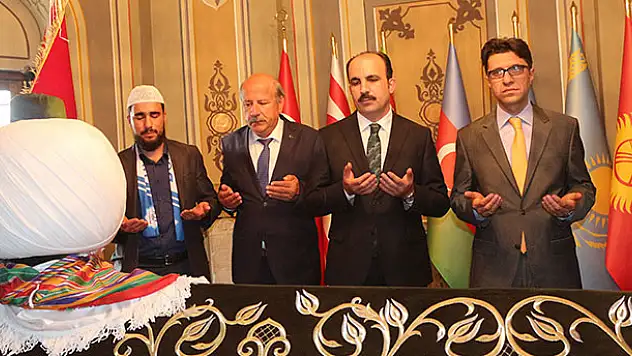 Konyalılar Osmanlı Devleti'nin kurulduğu topraklarda tarihe tanıklık ediyor