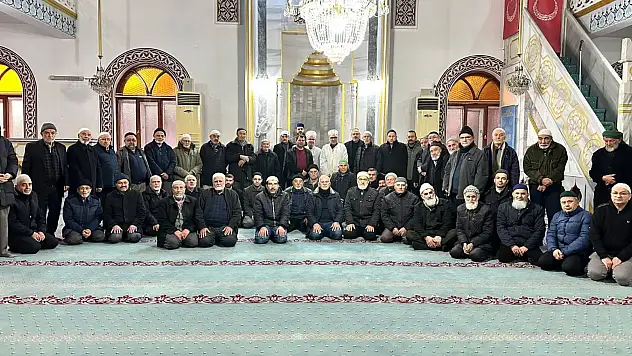 Konyalılar sabah namazında buluşuyor
